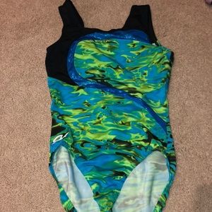 gk leotard